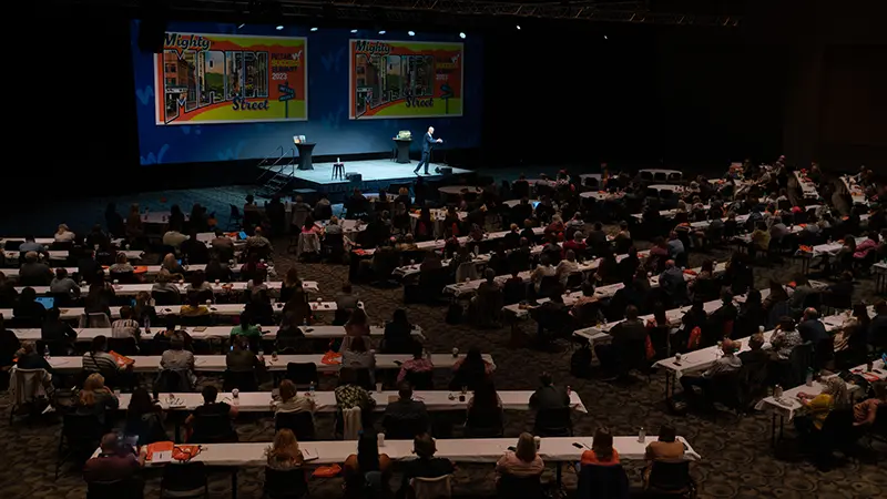 Bob Negen Speaking At The Retail Success Summit
