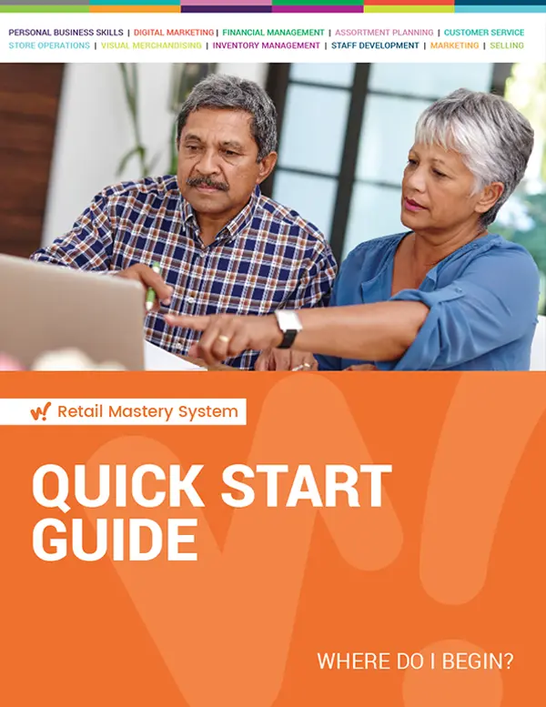 Retail Mastery System Quick Start Guide