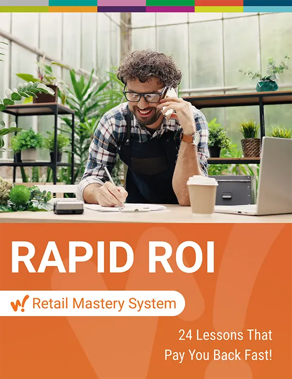 Retail Mastery System E-Book: Rapid ROI